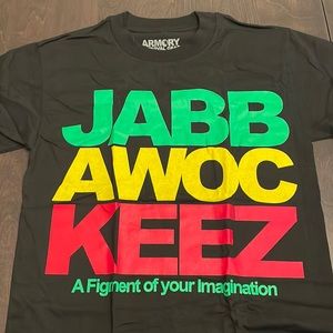 Jabawockeez tshirt size medium